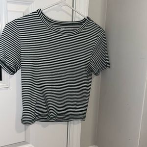 American Eagle Baby Tee